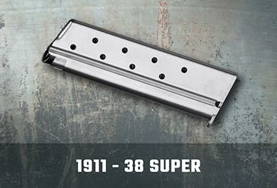 Metalform 1911 - 38 Super